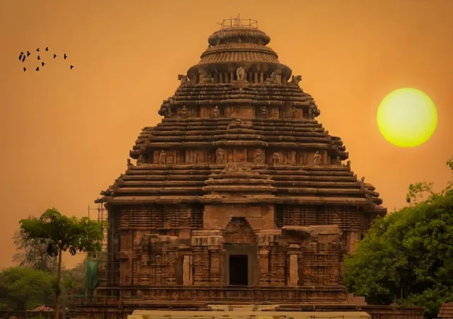 Konark Sun Temple